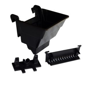 گلدان دیوار سبز لوتوس (بسته 30 عددی)